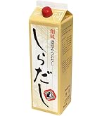 Amazon.co.jp: 創味 しらだし (濃厚かつおだし) 1.8L : 食品・飲料・お酒